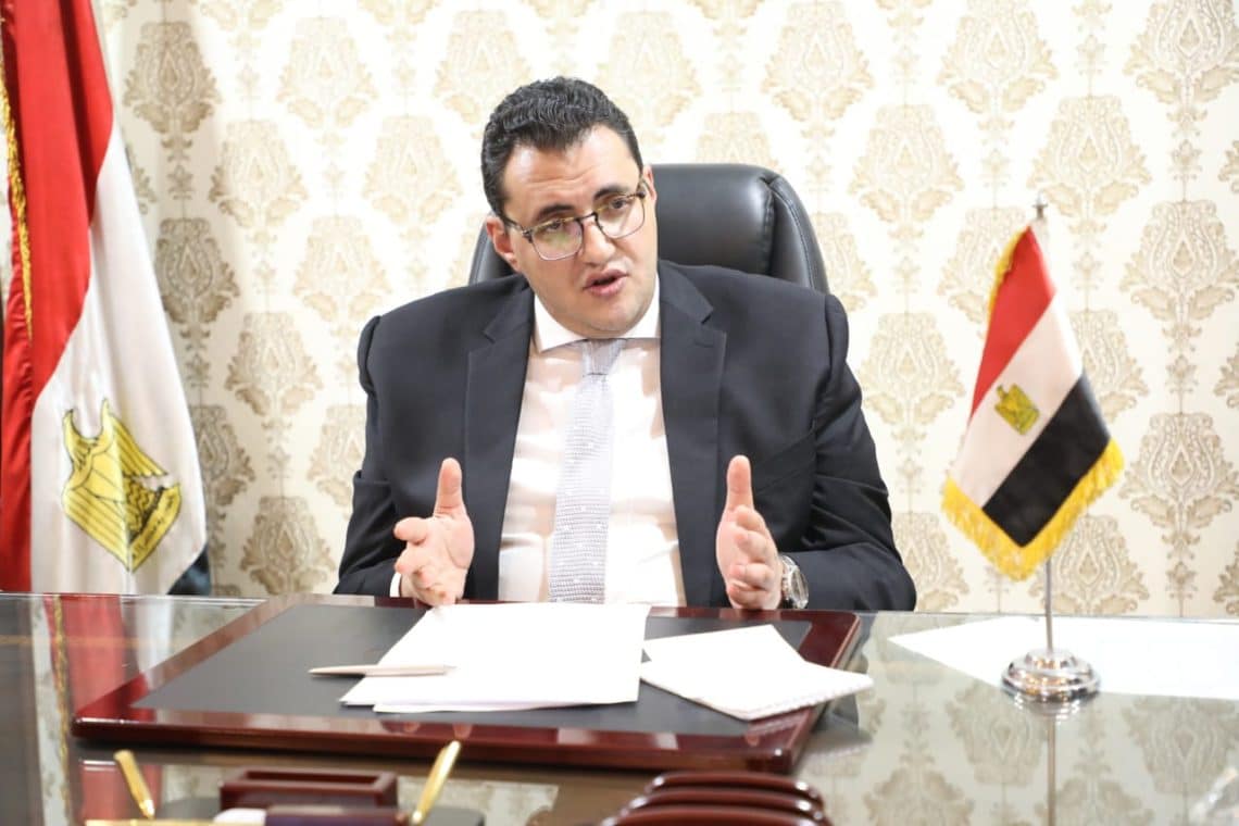 الدكتور خالد مجاهد يتحدث عن لقاح سينوفارم في مصر