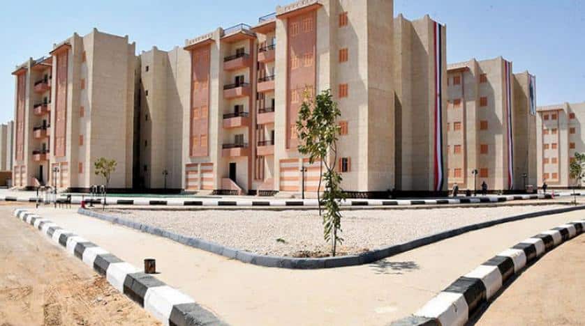 مبارك أنشأ 52.5% من المدن الجديدة خلال 50 عام