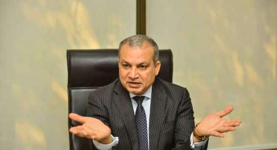 المهندس خالد صديق، رئيس صندوق التنمية الحضارية