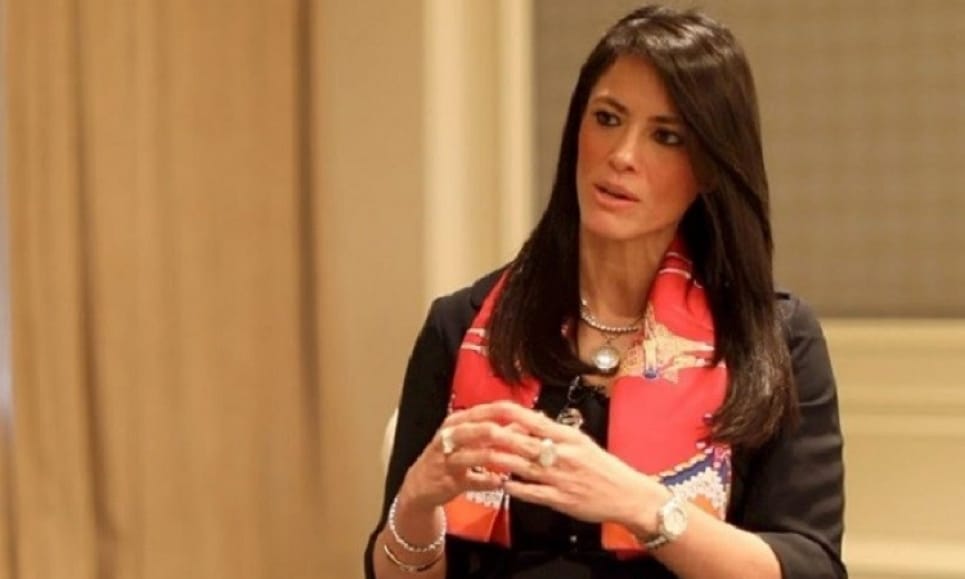 الدكتورة رانيا المشاط وزيرة التعاون الدولي ومحافظ مصر لدى مجموعة البنك الدولي تتحدث عن عدد اللاجئين في مصر 