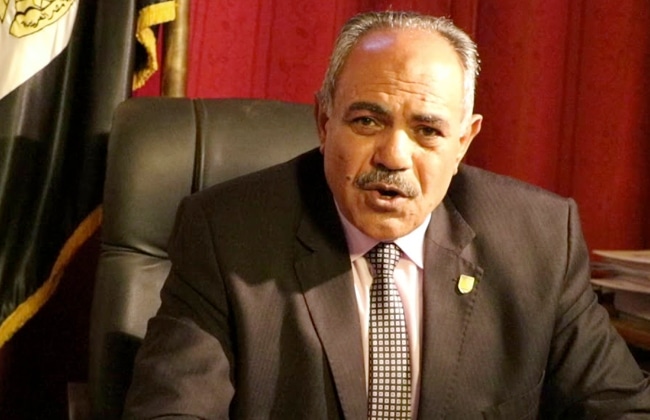 الدكتور نعيم مصيلحي، مستشار وزير الزراعة واستصلاح الأراضي للتوسع الأفقي