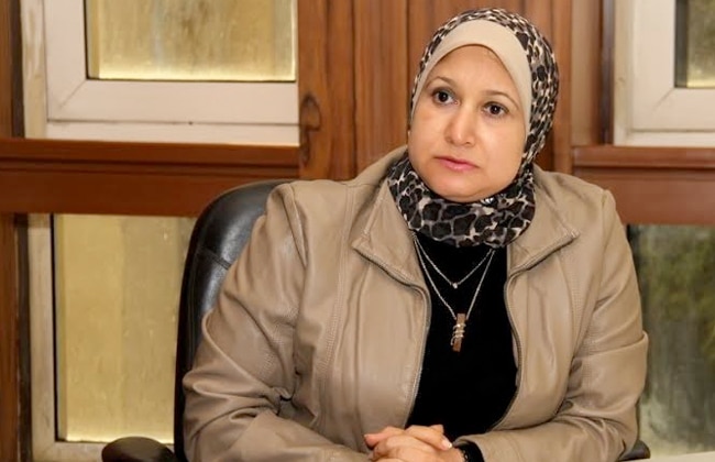  الدكتورة كوثر محمود، عضو مجلس إدارة الهيئة العامة للرعاية الصحية ونقيب التمريض