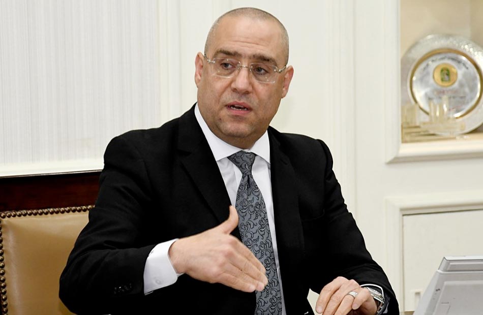 وزير الإسكان يقول، أن الحدائق المركزية في العاصمة الإدارية الجديدة هي أكبر حديقة مركزية في الشرق الأوسط وثاني أكبر حديقة على مستوى العالم