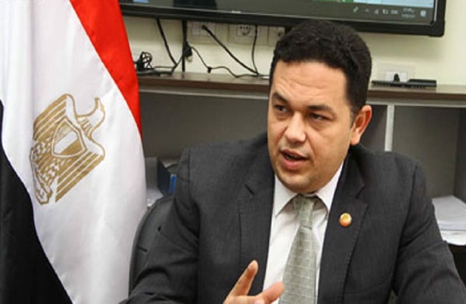 المهندس أيسم صلاح، مستشار وزيرة الصحة والسكان لشؤون تكنولوجيا المعلومات يتحدث عن النسبة التي تستهدفها الحكومة للتطعيم ضد كورونا