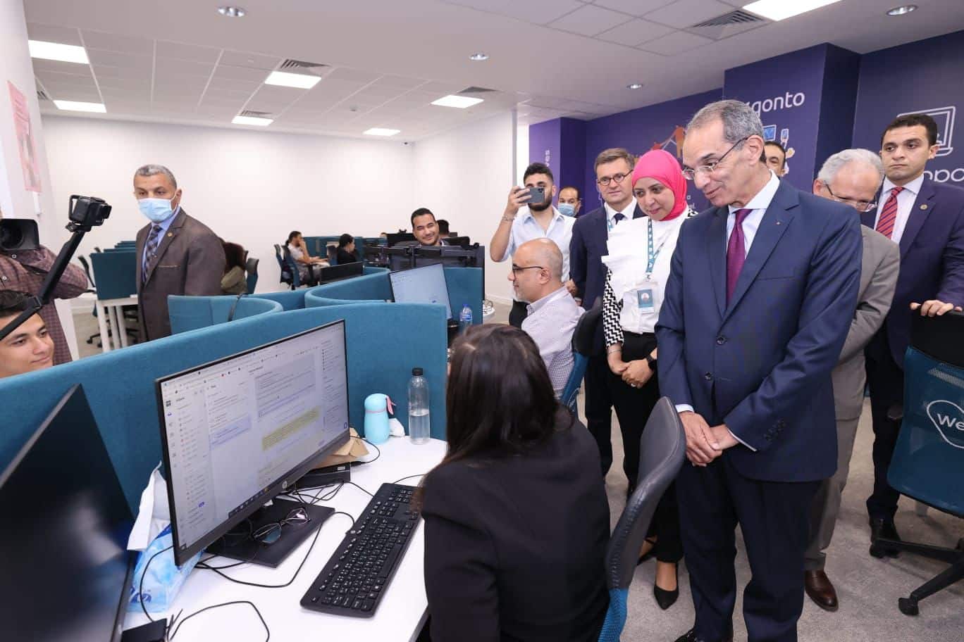 وزارة الاتصالات أطلقت عدة مبادرات تدريبية.. تعرف عليها