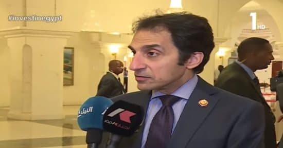 السفير بسام راضي المتحدث الرسمي باسم رئاسة الجمهورية يتحدث عن سد النهضة