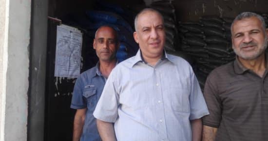 أكد الدكتور حاتم إبراهيم رئيس الإدارة المركزية لإنتاج التقاوي