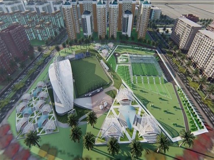 مشروع صواري غرب كارفور بالإسكندرية