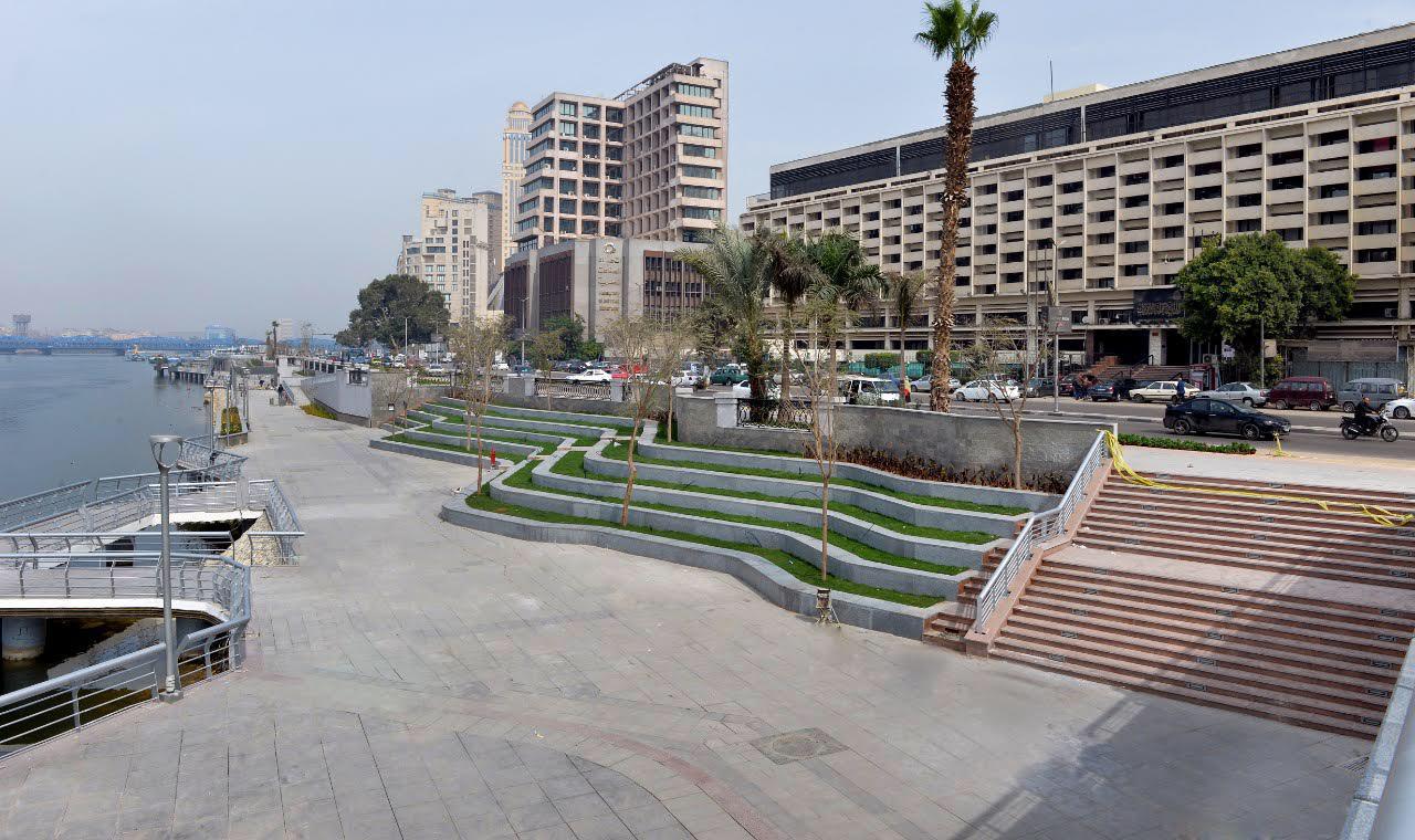 مشروع تطوير ممشى أهل مصر