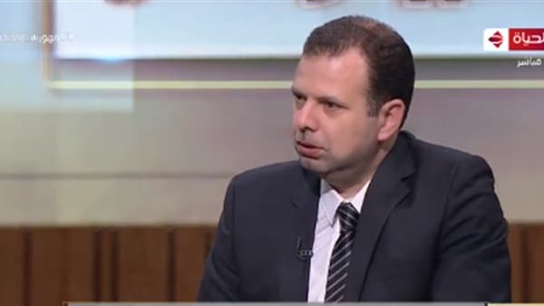 الدكتور هاني طاهر، عضو اللجنة العلمية العليا لعلاج مرضى ضمور العضلات بوزارة الصحة