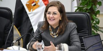 وزيرة التخطيط تعود للرقم الصحيح.. قصة مُعدل نمو الرُبع الثاني من 2020 - 2021