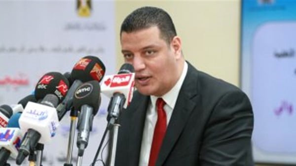 عمرو لاشين مستشار وزيرة التضامن الاجتماعي للعمل الأهلي يتحدث عن إشهار الجمعيات الأهلية إلكترونيًا 