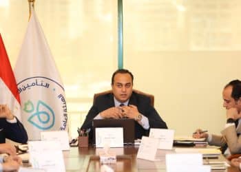  الدكتور أحمد السبكي، رئيس الهيئة العامة للرعاية الصحية