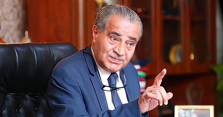 الدكتور علي مصيلحي، وزير التموين والتجارة الداخلية يتحدث عن عدد المنافذ التموينية في مصر 