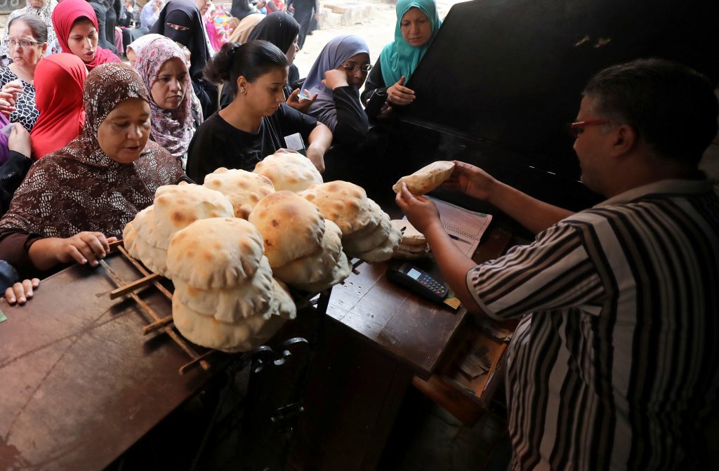 69.5% من المصريين فقط يحصلون على دعم الخبز في منظومة الخبز الجديدة