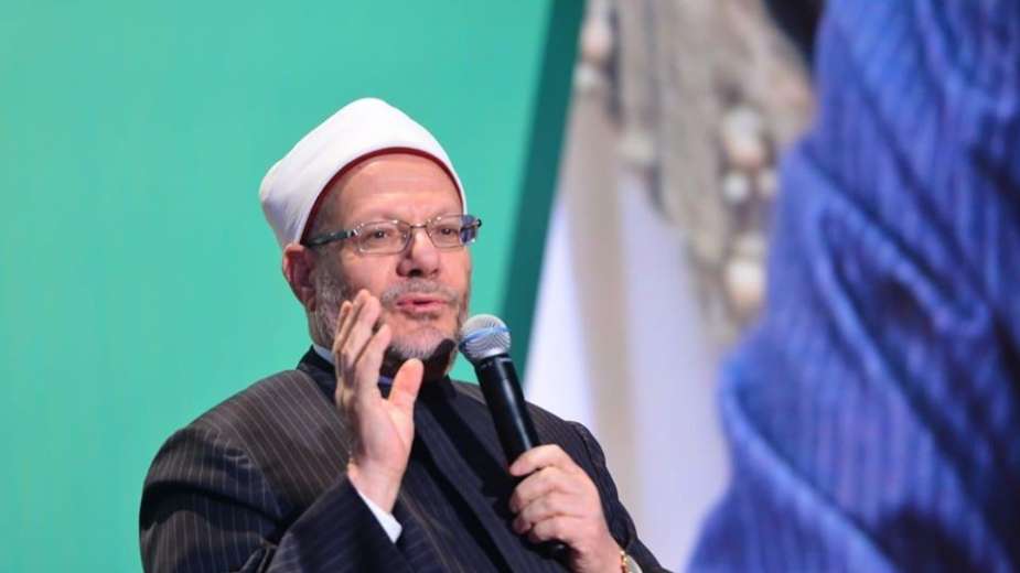 صورة أرشيفية - الدكتور شوقي علام، مفتي الجمهورية يقول أن زيادة السكان سببًا مباشرًا في الفقر والجهل والمرض 