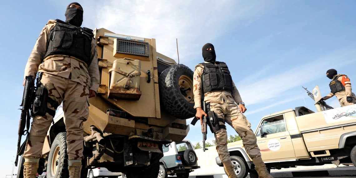 إلغاء الطوارئ تُلغي الضبطية القضائية للقوات المسلحة