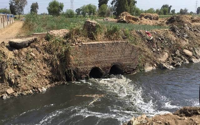 ما أسباب تأخر " التنمية المحلية " في تطهر مصرف كتشنر