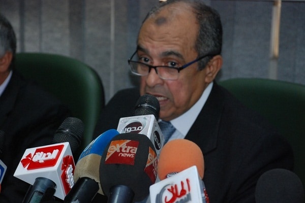 الدكتور صبحي محسن، المشرف على المشروع الخدمي للتغذية المدرسية بوزارة الزراعة يتحدث عن عدد الطلاب الذين يعانون من سوء التغذية في المدارس 