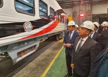  الفريق كامل الوزير، وزير النقل والمواصلات