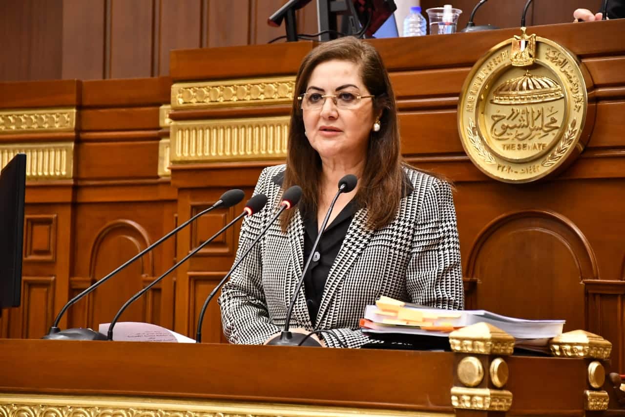 صورة أرشيفية - وزيرة التخطيط تتحدث عن استثمارات البنية التحتية في مصر 