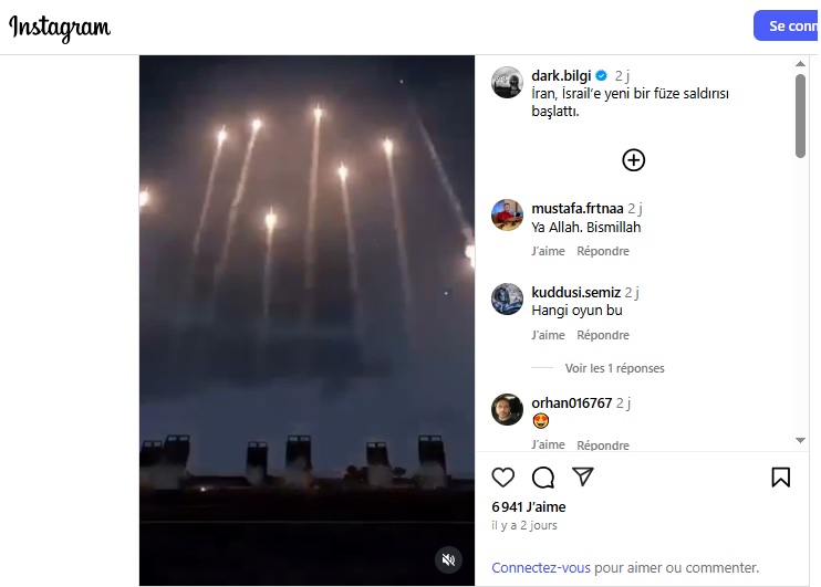 صورة من مقطع الفيديو الثاني الذي وقع تداوله منذ يومين