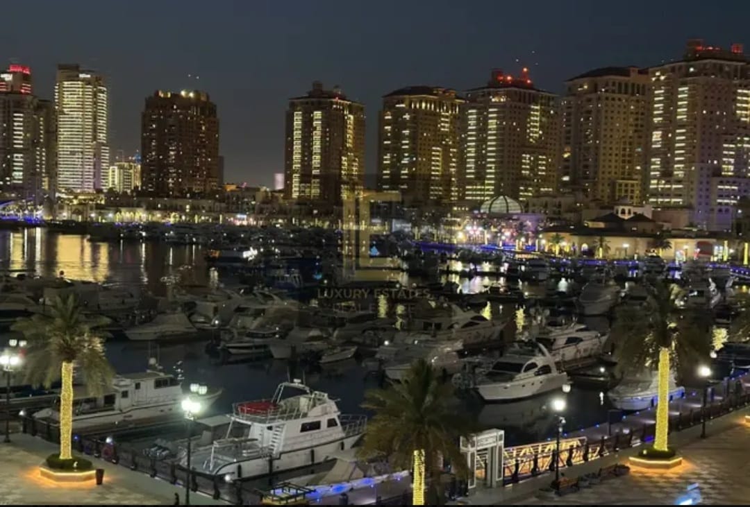 جزيرة اللؤلؤة بالدوحة