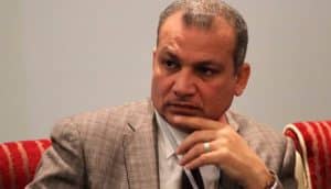 المهندس خالد صديق، المدير التنفيذي لصندوق تطوير العشوائيات في مصر