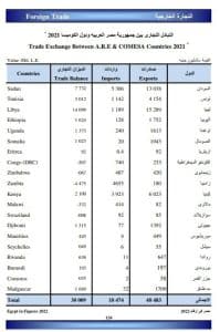 هل زادت الصادرات المصرية إلى كينيا خلال 2021 كما يدعي رئيس التمثيل التجاري؟