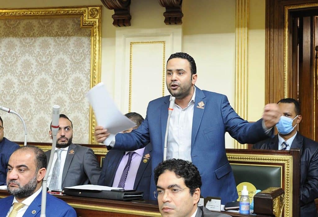 تصريح مُضلل لمحمود بدر