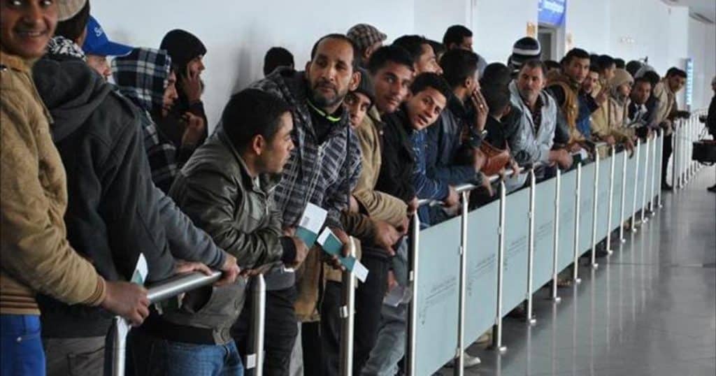 المصريين بالخارج