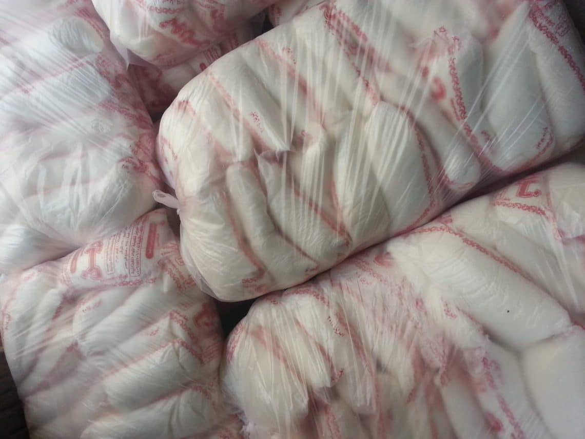 السكر التمويني