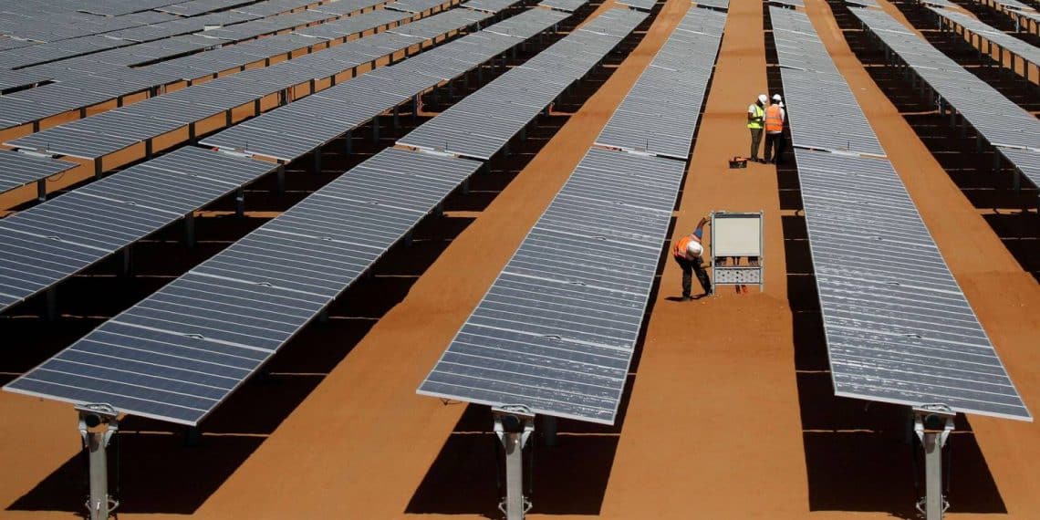 مصر تتوجه لإنتاج الطاقة الشمسية ضمن خطة المشروعات الخضراء