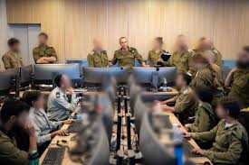 شلومي بندر يُلقي كلمةً في غرفة العمليات - 13 يونيو 2025 