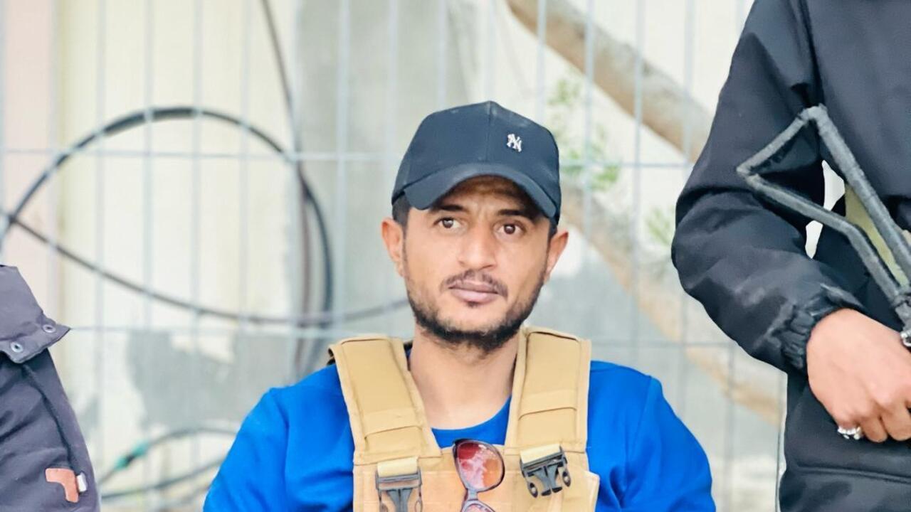 صورة ياسر أبو شباب