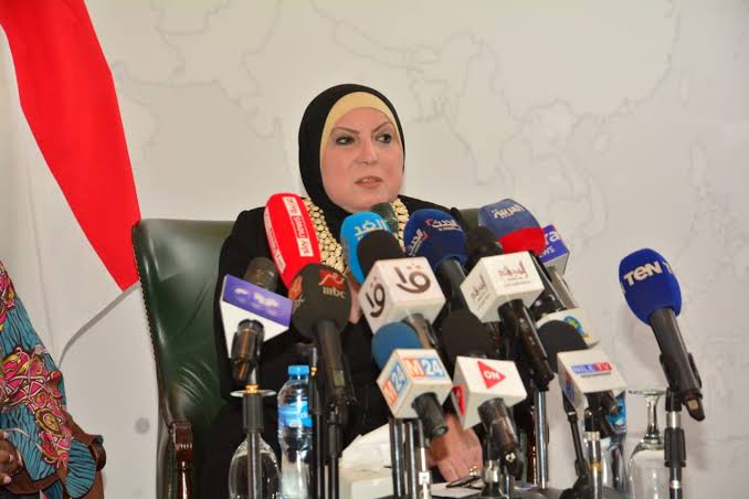 نيفين جامع زيادة الصادرات 