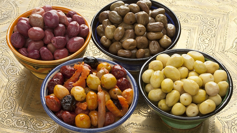 مصر بالترتيب الثاني بين دول العالم في إنتاج الزيتون.. تصريحات وزير الزراعة غير دقيقة