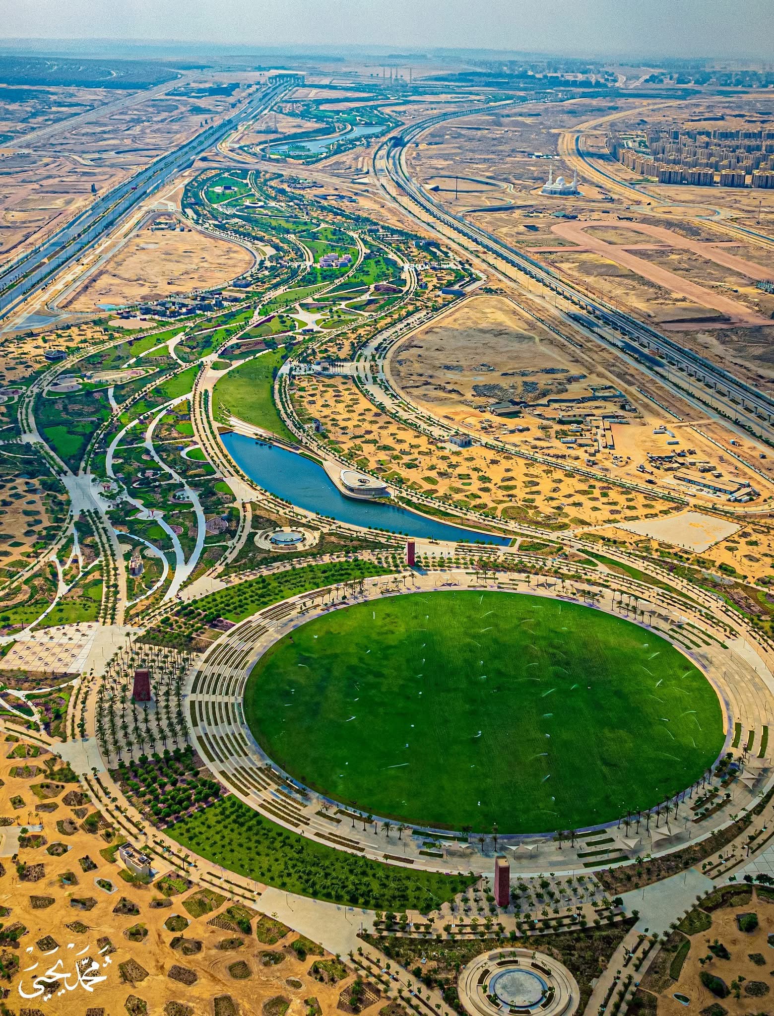 الصورة الأصلية قبل استخدام الذكاء الاصطناعي 