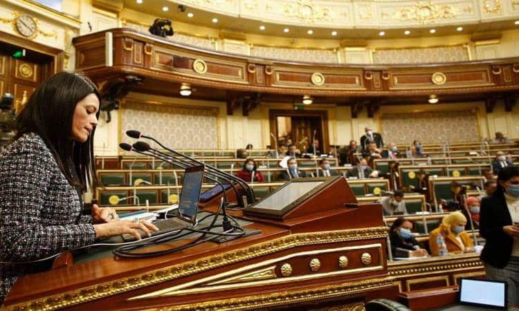 تمثيل المرأة في البرلمان27%