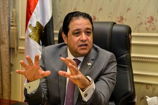 النائب علاء عابد - رئيس لجنة النقل والمواصلات بمجلس النواب يتحدث عن سعر رغيف الخبز الجديد