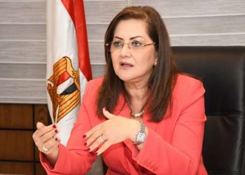الدكتورة هالة السعيد، وزيرة التخطيط والتنمية الاقتصادية