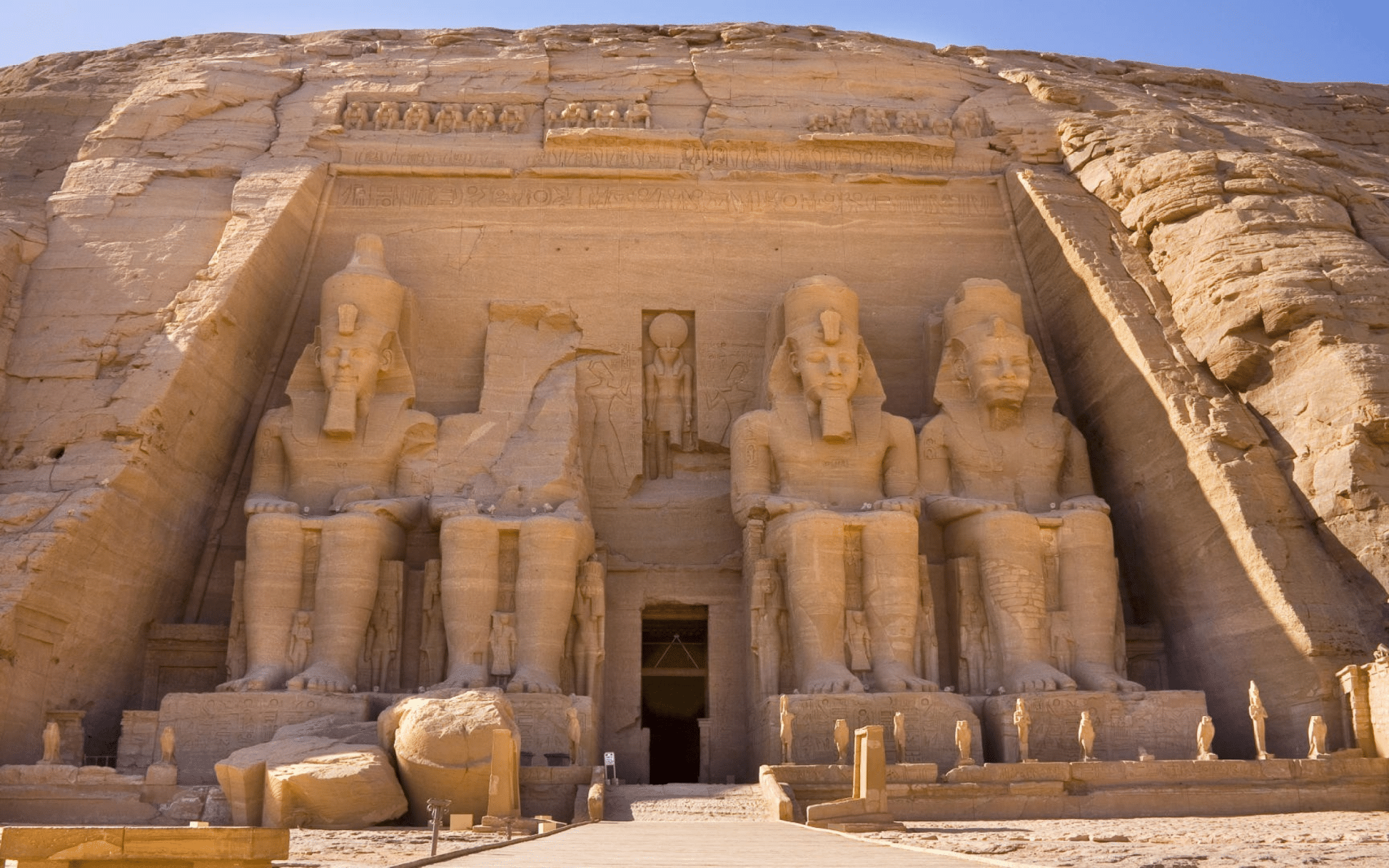 آثار مصر - صورة أرشيفية