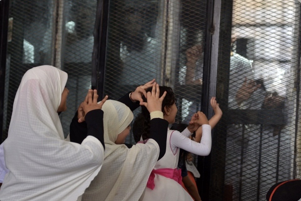 الحبس الاحتياطي في مصر 