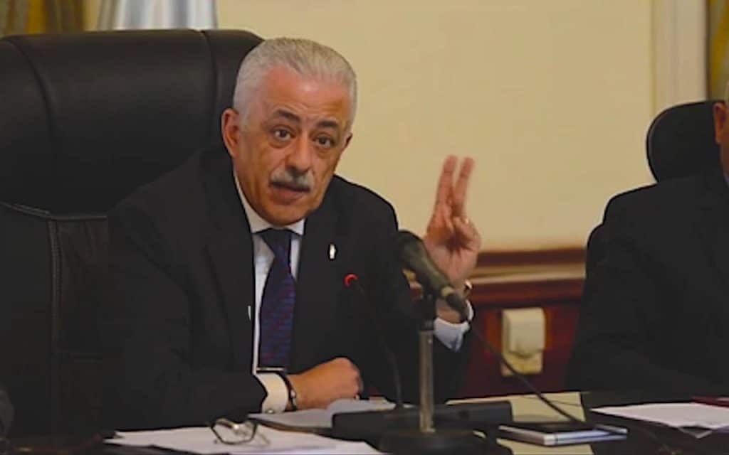 كم تلميذ في مصر؟ أرقام وزير التعليم "غير دقيقة"