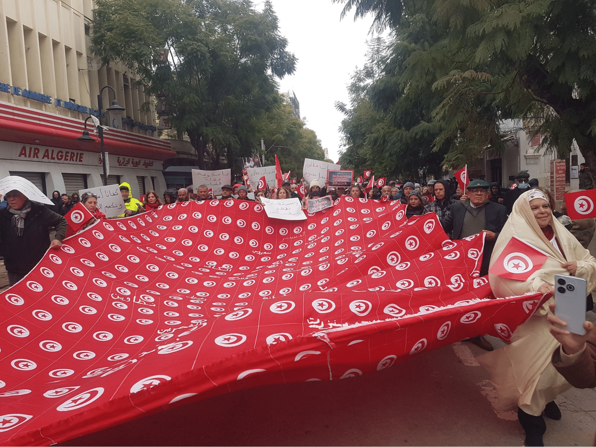 المصدر: الصفحة الرسمية لجامعة قابس