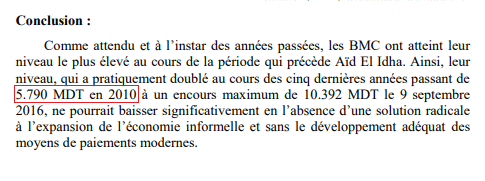 القيمة الإجماليّة للأوراق النقديّة والعملات المعدنيّة المتداولة في 2010 