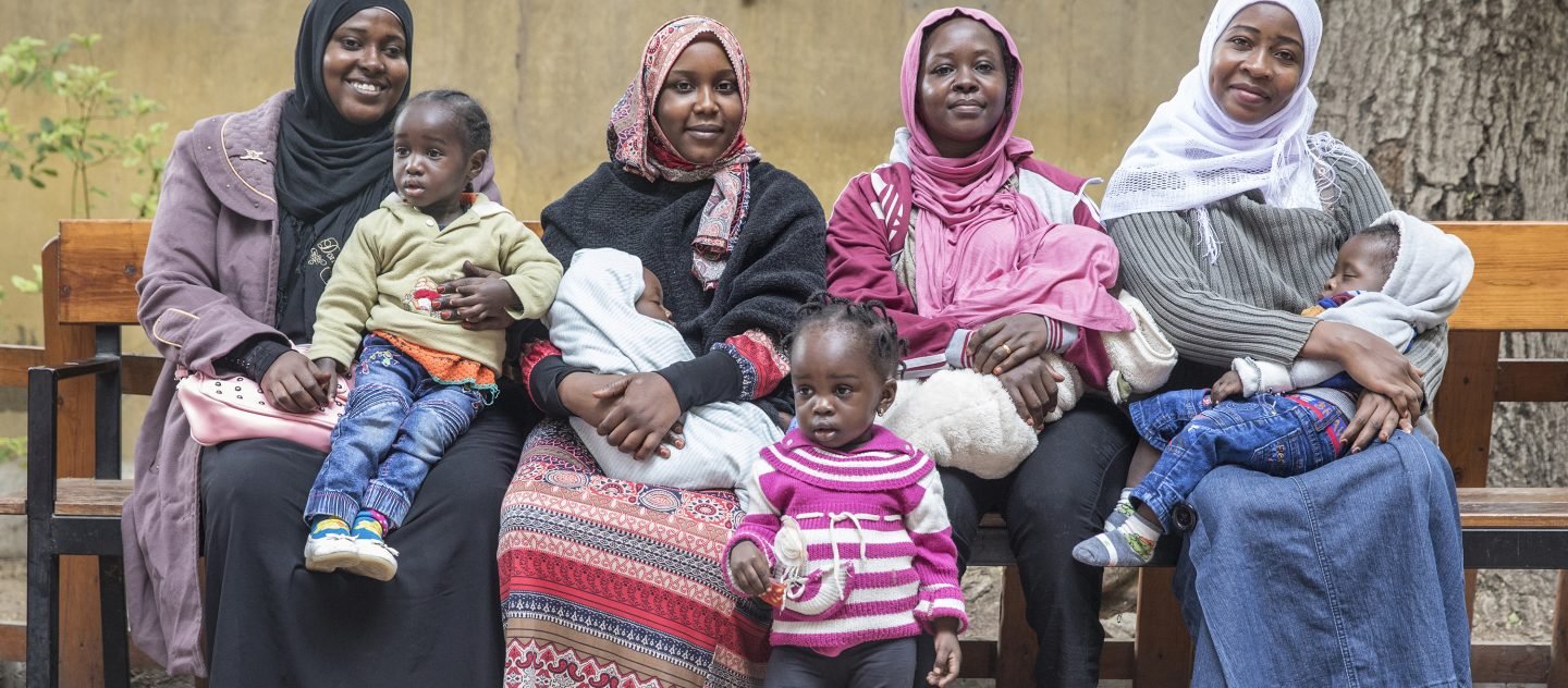 كم عدد اللاجئين في مصر 