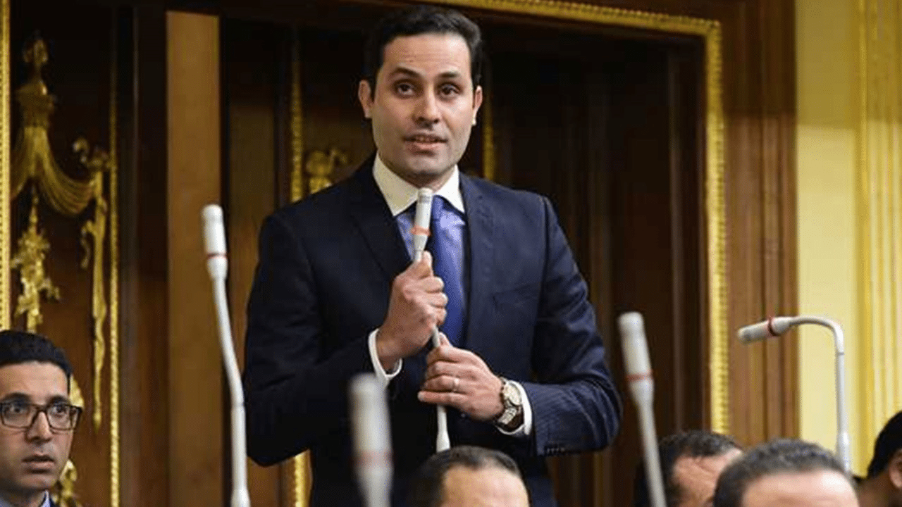 المرشح المحتمل لرئاسة مصر أحمد الطنطاوي