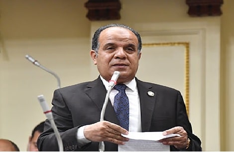 النائب أحمد مهني عدد الجمعيات الزراعية في مصر 