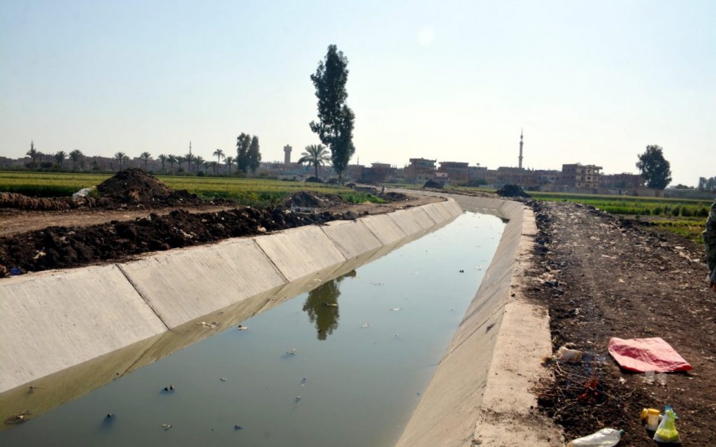 .. تضارب بين ”التخطيط“ و”الري“ حول إنجازات مشروع تأهيل الترع